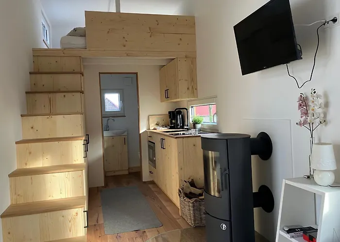 Apartman Tiny House Brilon