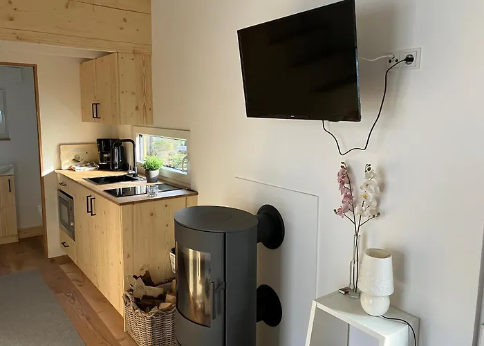 Tiny House Apartman *