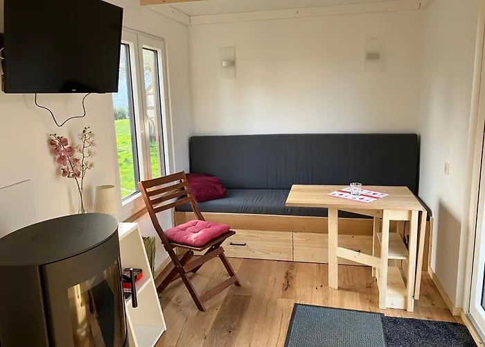 Tiny House Apartman *